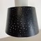 Lampada a sospensione modernista Space Age attribuita a Ernest Igl per Hillebrand Lights, anni '60, Immagine 6