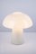 Lampe de Bureau Champignon en Verre attribuée à Limburg, Allemagne, 1970 7