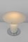 Glass Mushroom Table Lamp attributed to Peill & Putzler, Germany, 1970s, Image 8