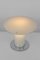 Lampe de Bureau Champignon en Verre attribuée à Peill & Putzler, Allemagne, 1970 8