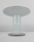 Lámpara de mesa en forma de hongo de vidrio atribuida a Peill & Putzler, Alemania, años 70, Imagen 5