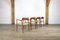 Model 56 Dining Chairs in Oak by Niels Otto Møller, 1960s, Set of 4, Image 12