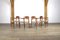 Model 56 Dining Chairs in Oak by Niels Otto Møller, 1960s, Set of 4, Image 5