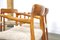 Model 56 Dining Chairs in Oak by Niels Otto Møller, 1960s, Set of 4, Image 7