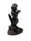 19th Century French Bronze Sculpture of Children Playing Music 3