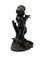 Sculpture en Bronze d'Enfants Jouant de la Musique, 19ème Siècle 3