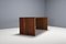 Bureau / Table Rustique en Teck dans le Style de Charlotte Perriand, France, 1960s 3
