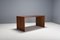 Rustic Teak Desk / Table in the Style of Charlotte Perriand, France, 1960s 2