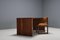 Rustic Teak Desk / Table in the Style of Charlotte Perriand, France, 1960s, Image 5