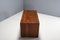 Rustic Teak Desk / Table in the Style of Charlotte Perriand, France, 1960s, Image 9