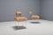 Postmodern Cowhide Side Chairs by Fritz Brückner, Germany, 1980s, Set of 2 4