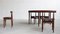 Ausziehbarer Tisch mit Stühlen von Hans Olsen, 5 . Set 7