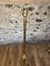 Vintage Corinthian Column Floor Lamp in Brass 10