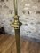 Vintage Corinthian Column Floor Lamp in Brass 3