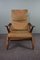 Vintage Westpoort Sessel mit hoher Rückenlehne 2