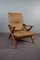 Vintage Westpoort Armchair with High Back 1