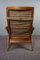 Vintage Westpoort Armchair with High Back 4