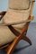 Vintage Westpoort Sessel mit hoher Rückenlehne 8