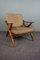 Vintage Westpoort Armchair with Low Back, Image 1