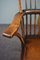 Antique English Windsor Wheelback Armchair, 19th Century 9