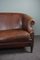 Sheep Leather 2-Seater Sofa, Image 5