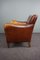 Fauteuil Vintage en Cuir de Mouton 4