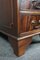 English Desk Inlaid with Green Leather 9