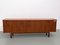 Large Italian Sideboard in Teak and Black Laminate by Elam, 1960s 16