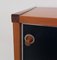 Large Italian Sideboard in Teak and Black Laminate by Elam, 1960s 12