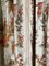 Chinese Mandarin Curtains from Ramm, England, Set of 2 6