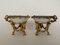 19th Century Napoleon III Bronze and Porcelain Bird Cups, Paris, Set of 2 5