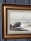 Maurice Proust, Unchained Sea, 20th Century, Oil on Cardboard, Framed 3