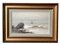 Maurice Proust, Unchained Sea, 20th Century, Oil on Cardboard, Framed 2