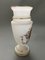 Louis XVI Opaline & Enamel Vase, Late 19th Century 2