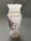 Louis XVI Opaline & Enamel Vase, Late 19th Century 4