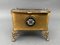 Napoleon III Cloisonne Jewelry Box in Faceted Glass, 19th Century 4