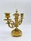 Neoclassical Candlestick in Gilded Bronze, 1900 6