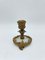 Neo-Rococo Candlestick in Gilded Bronze, 1900 8