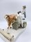 Large Art Nouveau Figurine of Farmer with Oxen from Meissen 9