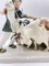 Large Art Nouveau Figurine of Farmer with Oxen from Meissen 7