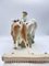 Large Art Nouveau Figurine of Farmer with Oxen from Meissen 8