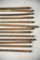 Stair Rods in Brass, Set of 13 2