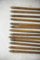 Stair Rods in Brass, Set of 13 8