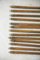 Stair Rods in Brass, Set of 13 4