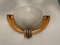 Murano Glass Sconce, 1980s, Image 3