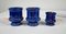 Blue Service in Choisy-Le-Roy Earthenware, Set of 5 18