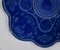 Blue Service in Choisy-Le-Roy Earthenware, Set of 5, Image 9