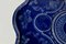 Blue Service in Choisy-Le-Roy Earthenware, Set of 5, Image 8