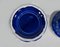 Blue Service in Choisy-Le-Roy Earthenware, Set of 5 21