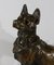 T-F. Cartier, Le Berger, Early 1900s, Bronze 6